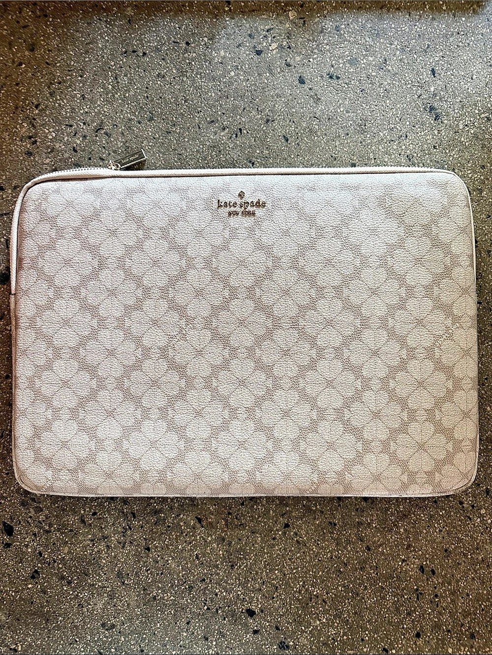Kate Spade New York Logo Laptop Bag